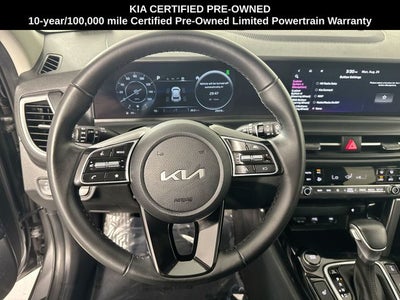 2024 Kia Seltos EX