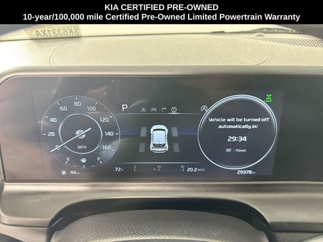 2024 Kia Seltos EX