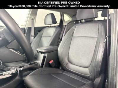 2024 Kia Seltos EX