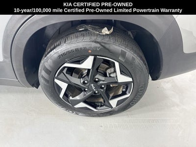 2024 Kia Seltos EX