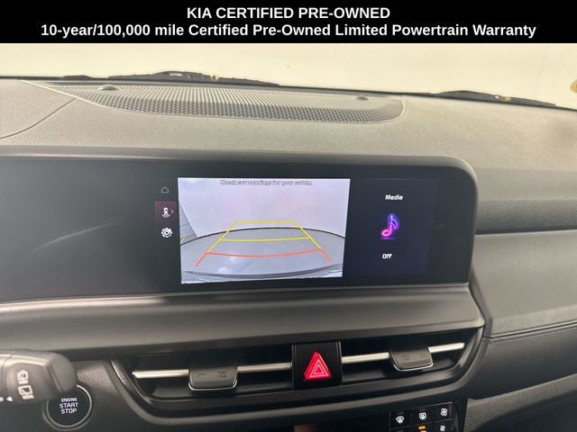 2024 Kia Seltos EX
