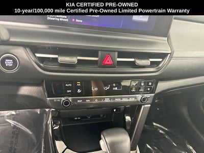2024 Kia Seltos EX