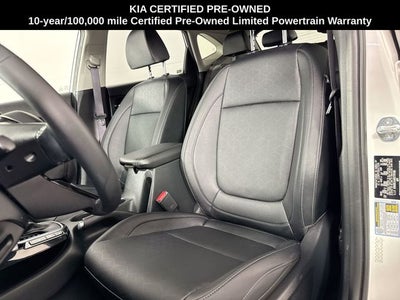2025 Kia Seltos EX