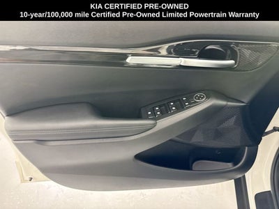 2025 Kia Seltos EX