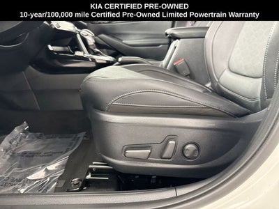 2025 Kia Seltos EX