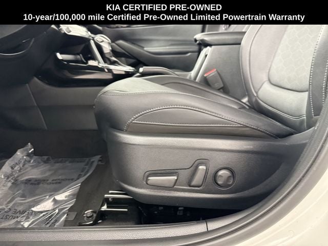2025 Kia Seltos EX