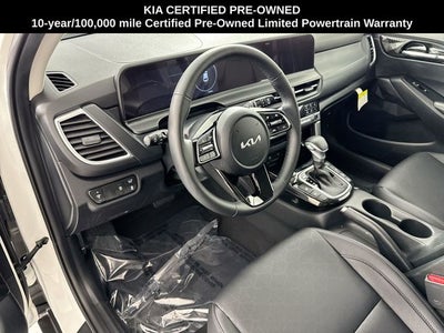 2025 Kia Seltos EX