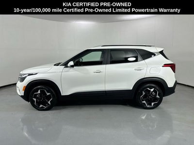 2025 Kia Seltos EX