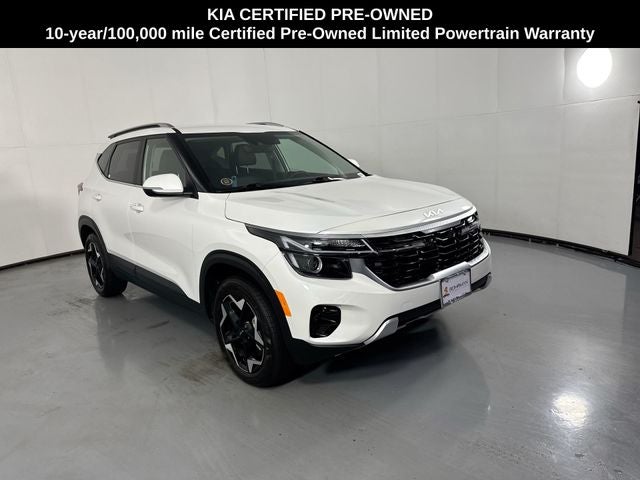 2025 Kia Seltos EX