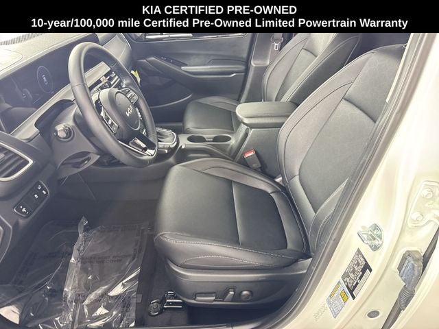 2025 Kia Seltos EX