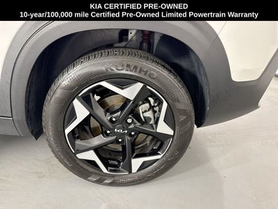 2025 Kia Seltos EX