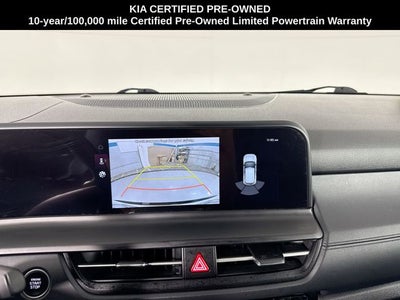 2025 Kia Seltos EX