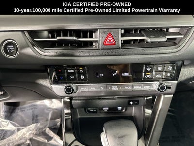 2025 Kia Seltos EX