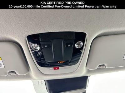 2025 Kia Seltos EX