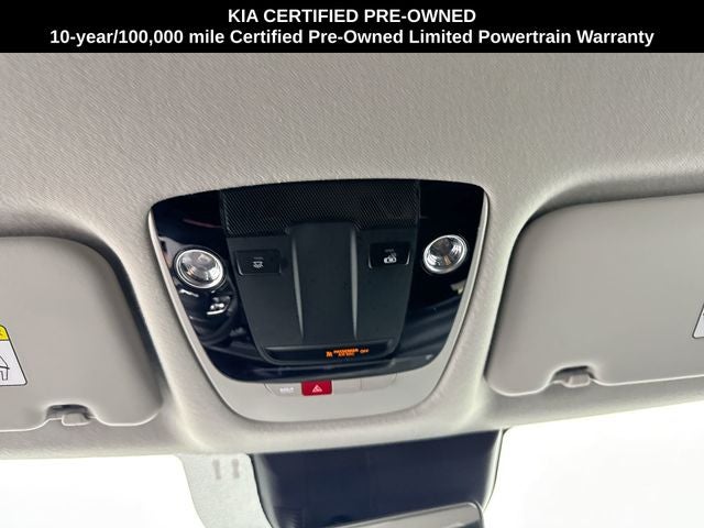2025 Kia Seltos EX