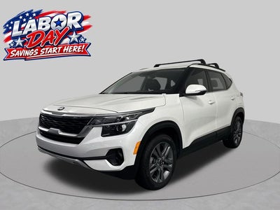 2021 Kia Seltos S