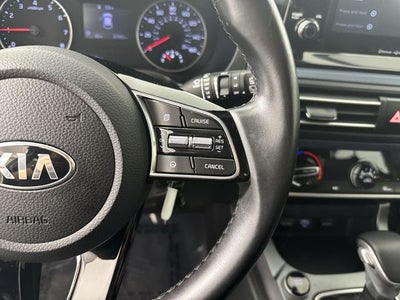 2021 Kia Seltos S