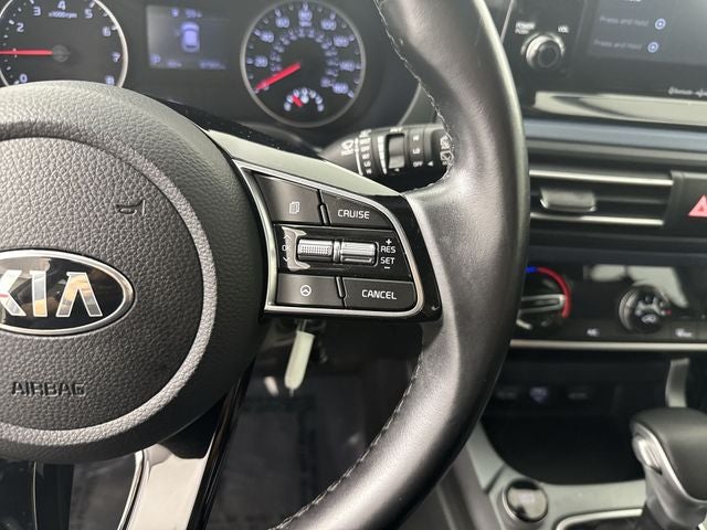 2021 Kia Seltos S