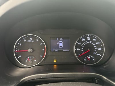2021 Kia Seltos S