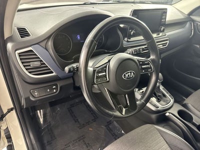 2021 Kia Seltos S