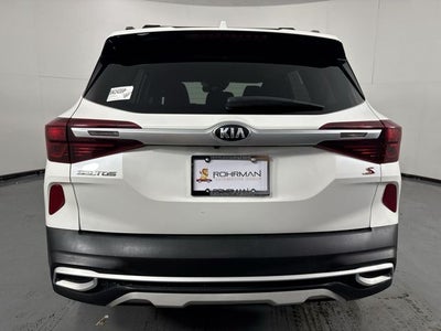 2021 Kia Seltos S