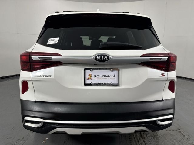2021 Kia Seltos S