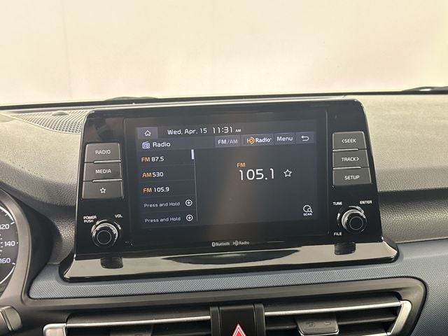 2021 Kia Seltos S