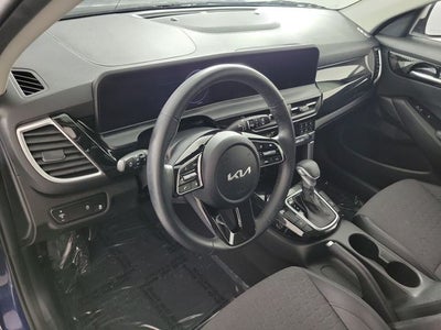 2024 Kia Seltos S