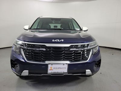 2024 Kia Seltos S