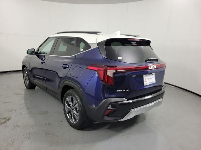 2024 Kia Seltos S