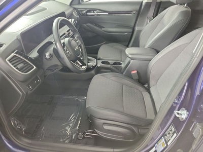 2024 Kia Seltos S