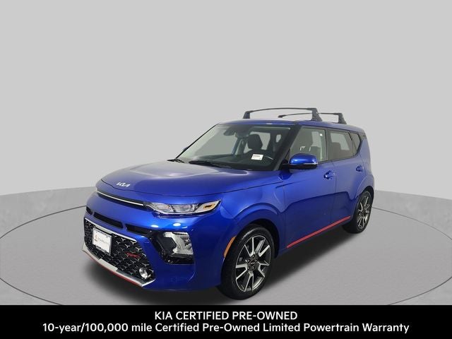 2022 Kia Soul GT-Line