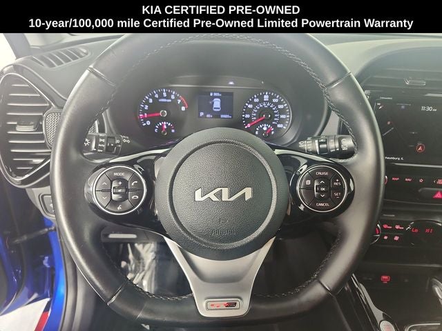 2022 Kia Soul GT-Line