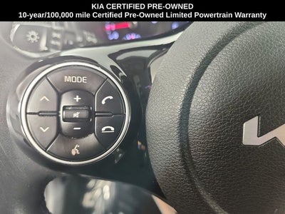 2022 Kia Soul GT-Line