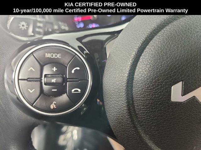 2022 Kia Soul GT-Line