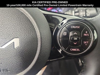2022 Kia Soul GT-Line