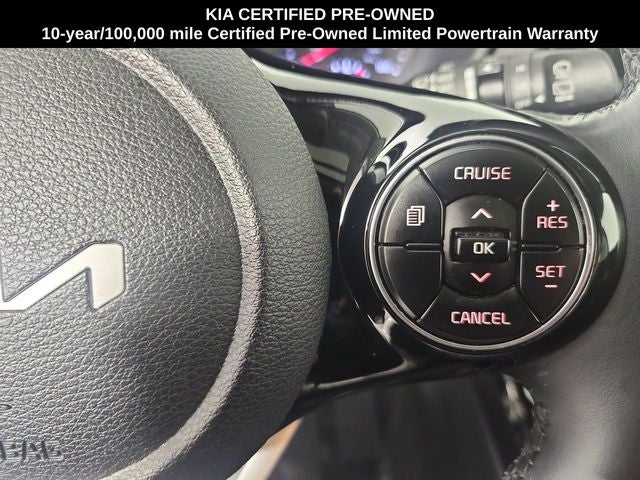 2022 Kia Soul GT-Line