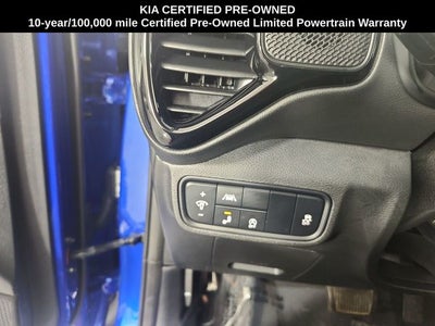 2022 Kia Soul GT-Line