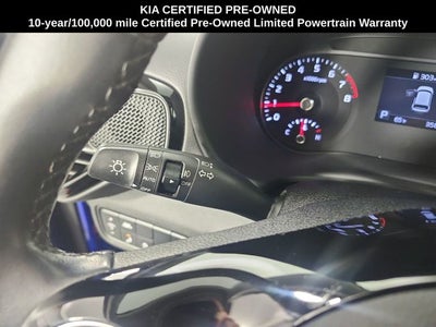 2022 Kia Soul GT-Line