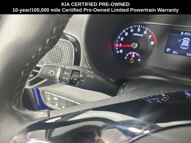 2022 Kia Soul GT-Line