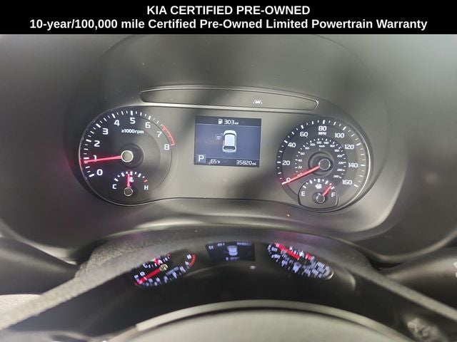 2022 Kia Soul GT-Line