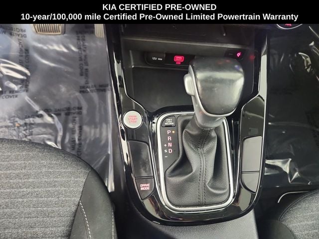 2022 Kia Soul GT-Line