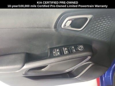 2022 Kia Soul GT-Line