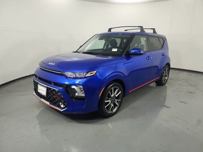 2022 Kia Soul GT-Line