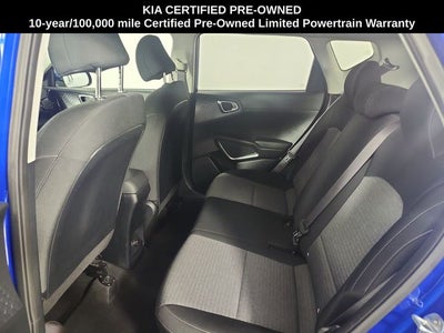 2022 Kia Soul GT-Line