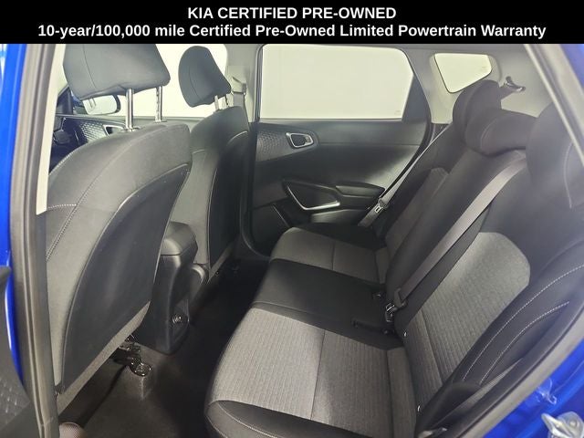 2022 Kia Soul GT-Line