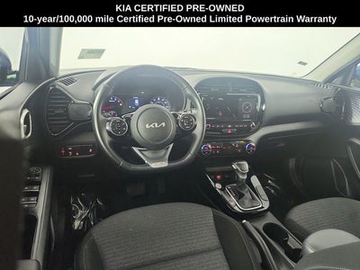 2022 Kia Soul GT-Line
