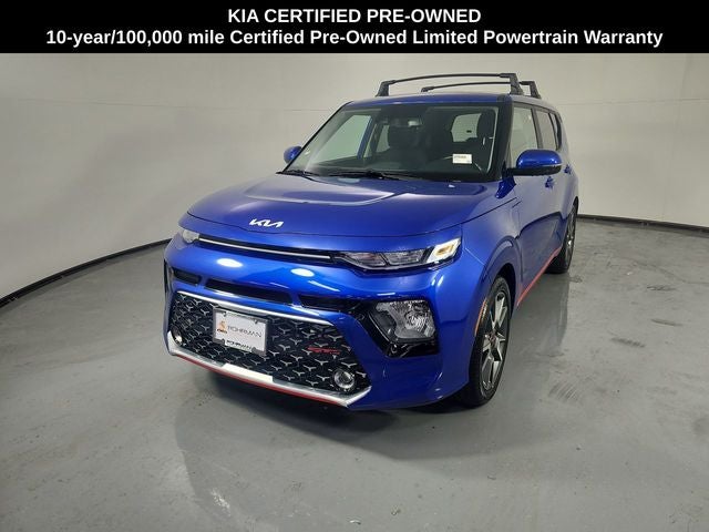2022 Kia Soul GT-Line