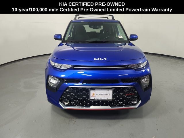 2022 Kia Soul GT-Line