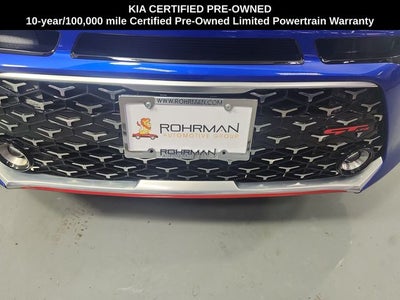 2022 Kia Soul GT-Line